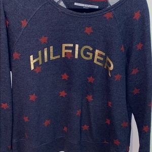 Tommy Hilfiger sport long sleeve crew neck. size M